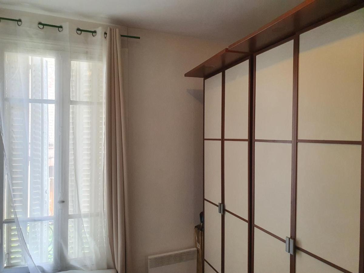 Chic Appartement ヴァンセンヌ エクステリア 写真